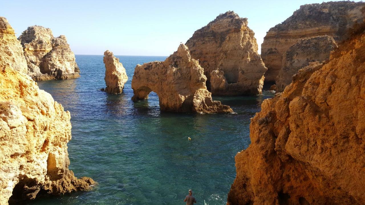 דירות לאגוּ‏ש Casa Pola מראה חיצוני תמונה
