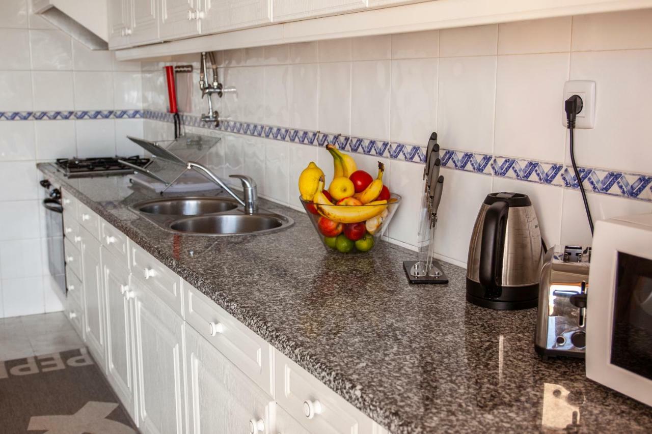 דירות לאגוּ‏ש Casa Pola מראה חיצוני תמונה